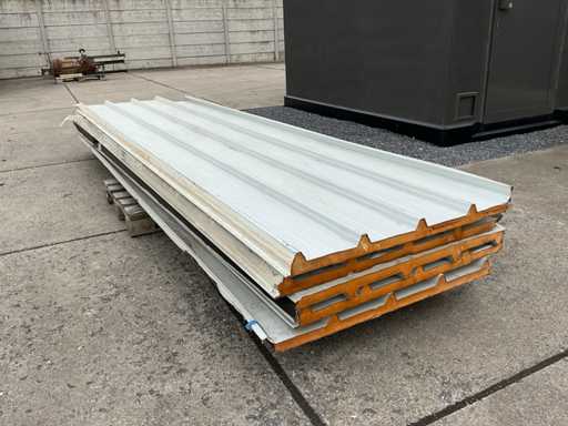 Panneaux sandwich (5x)