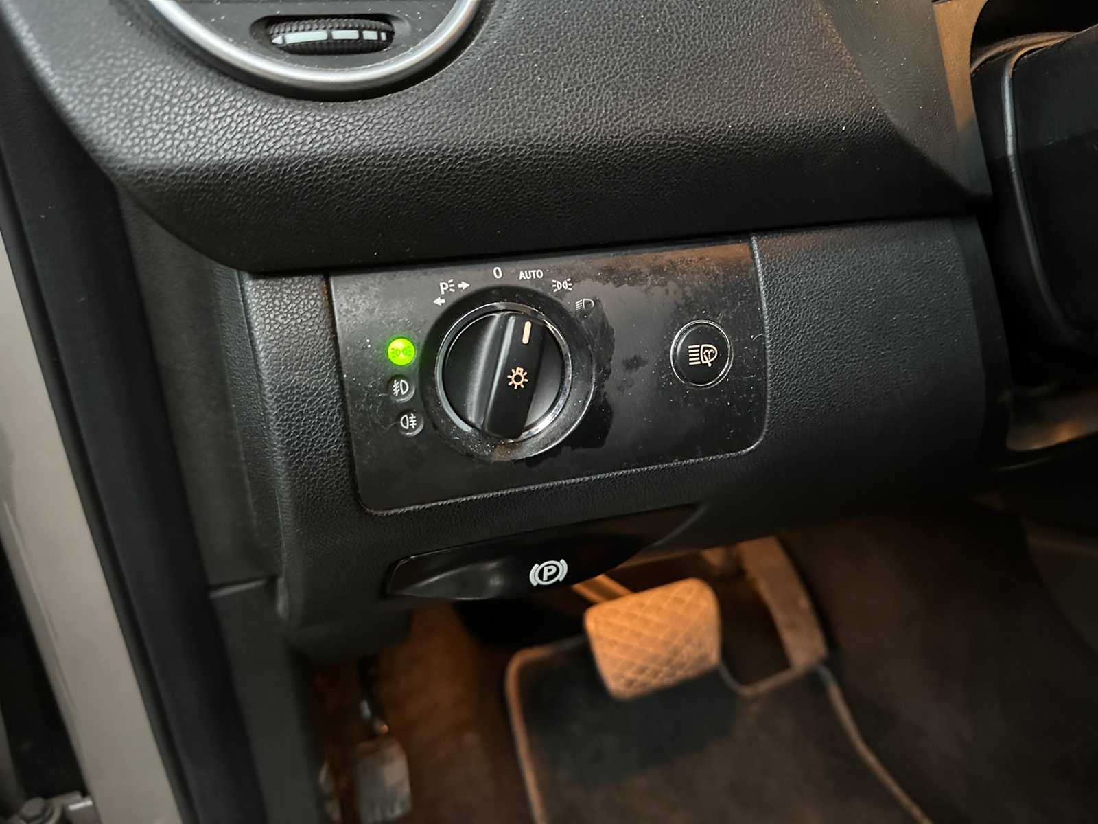 Mercedes-Benz M420 CDI M-klasse 306PK 2007, VPT-24-T