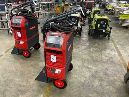2024 Fronius iWave DC 300i Welding Machine