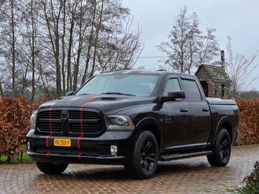 Dodge - 2013 - Ram 1500 - 5.7 V8 4x4 QC 6'4 - VD-265-P