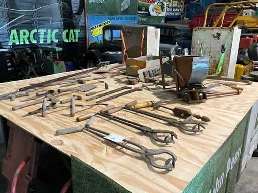 Outils manuels
