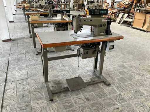 Brother DB2 B791 913 Needle Transport Sewing Machine