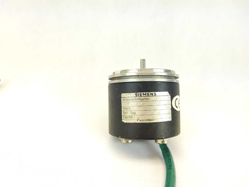 Siemens - 6FX2001-2UK00 - Encoder - Spare Parts