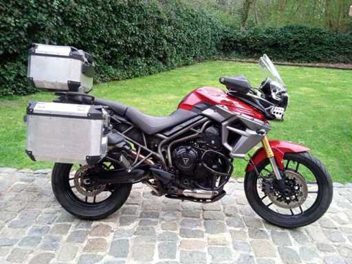 Triumph - Tiger XRT - Moto