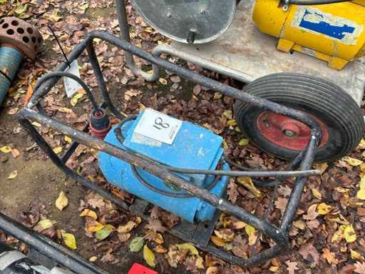 Lievers / Honda Inverter / generator