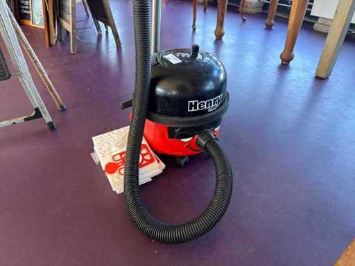 Numatic Henry 200 Stofzuiger