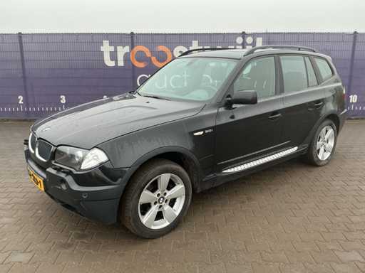 2004 - BMW - X3 - 3.0i Executive - Personenauto