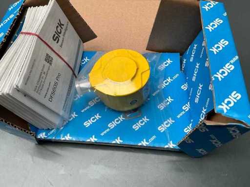 Sick Dfs60s Safety rotary encodet