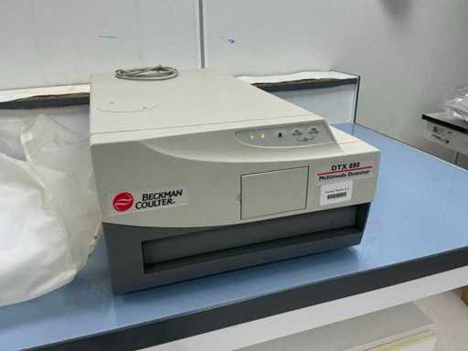 Detektor wielotrybowy Beckman Coulter DTX 880