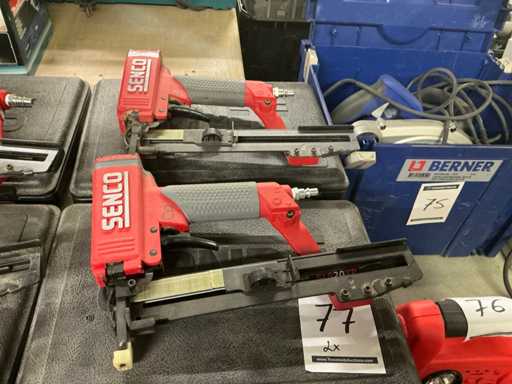 Senco Pneumatic tacker (2x)