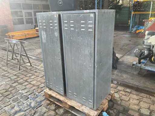 Zadelkasten +zadels(PASSIER & )en toebehoren