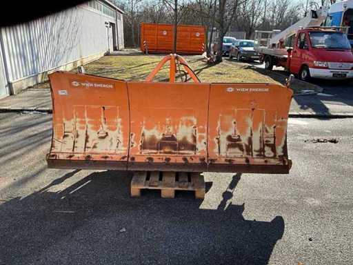 2001 Schmidt MF 2.3 snow shovel