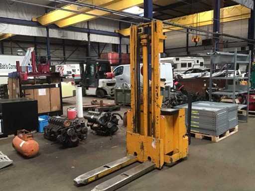 Jungheinrich EJC-Z Elektrische stapelaar