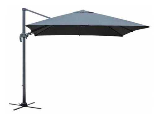 SenS-Line - Borneo - Parasol 300x300 cm.