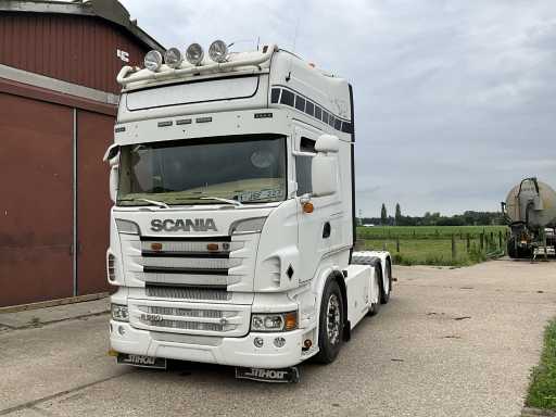 Scania R 560 - 2011