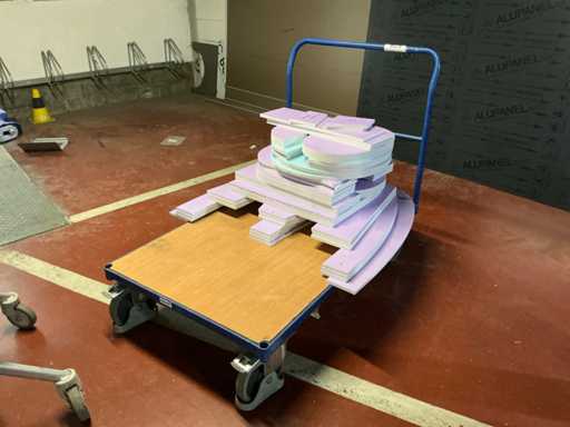 Transportwagen VARIOFIT