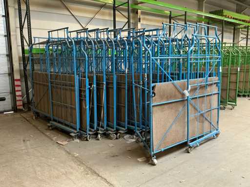 C?rucior de transport mobilier (16x)