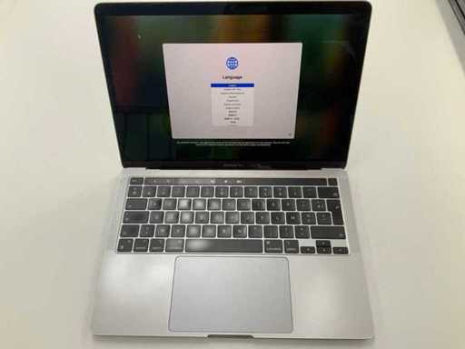 Apple A2338 13-Zoll MacBook Pro MYD92N/A Laptop