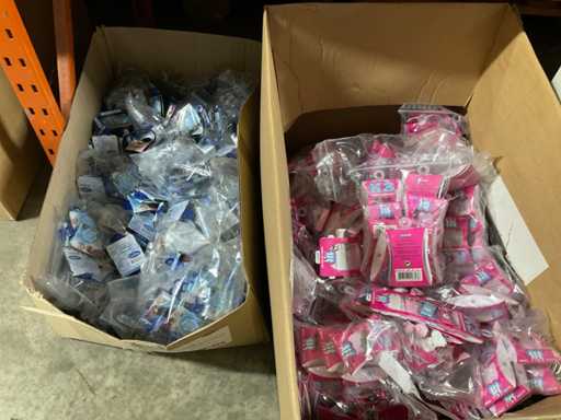 Batch K3 Schmuck, Fahrradklingeln und gefrorene Armbänder