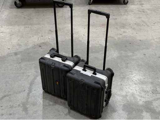 WURTH 2 Étuis à outils