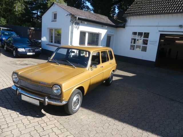 Simca 1100 GLS – kombi – samochód zabytkowy