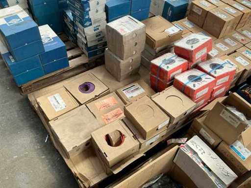 Nexans and NN H07V-K Box wire 100 meters (35x)