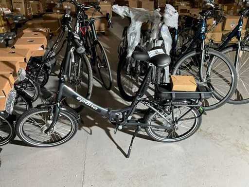 Epona Fold E-Star Vélo électrique pliant inutilisé
