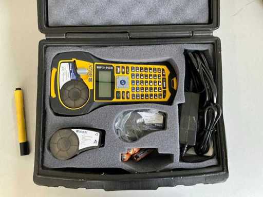 Imprimante d’étiquettes BRADY BMP21-PLUS R-41026883