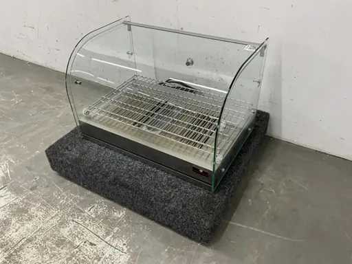 CaterChef - 688081 - Vetrina riscaldante