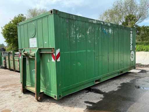 Storage container