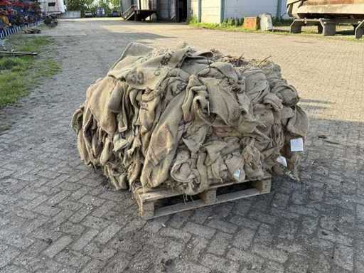 Touton - Imprezowe torby jute