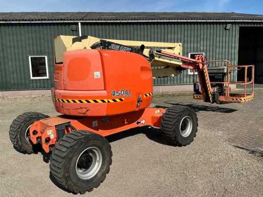 2014 JLG 450AJ Luftplattform