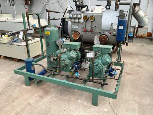 Bitzer 4P-15.2Y-40P Koelcompressor-unit