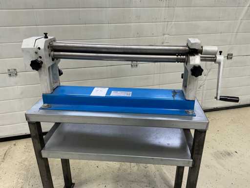 HBM Plate Roller