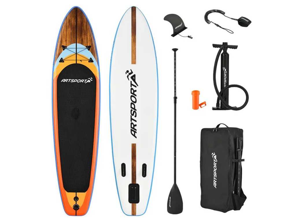 Stand Up Paddling Board - Complete Set
