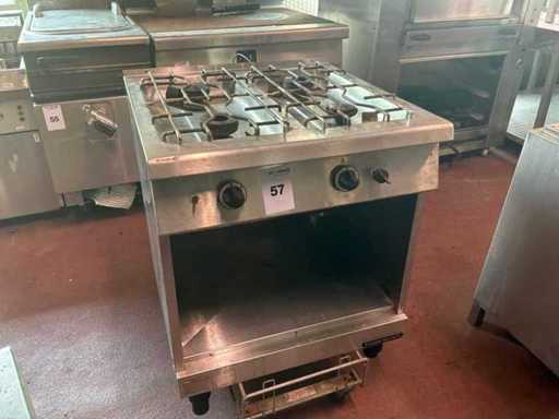 Cuisinière à gaz