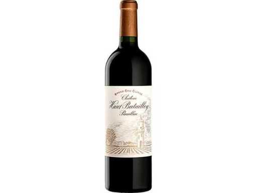 Château Haut Batailley 2021 – Pauillac – Grand Cru Classé – Rotweine (6x)