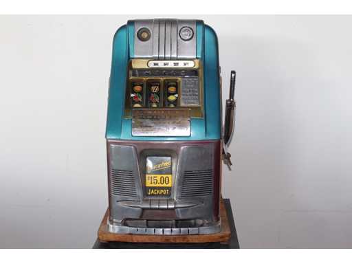 Mills - 1948 - 777 High Top - Speelautomaat