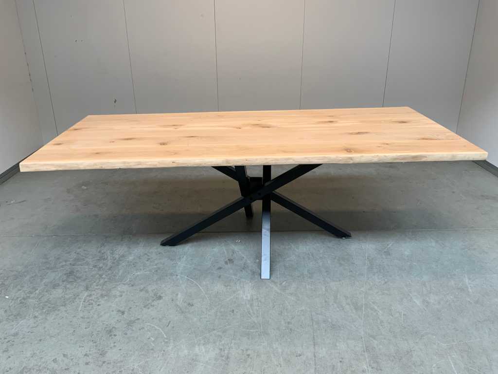 Table de salle à manger 220 cm