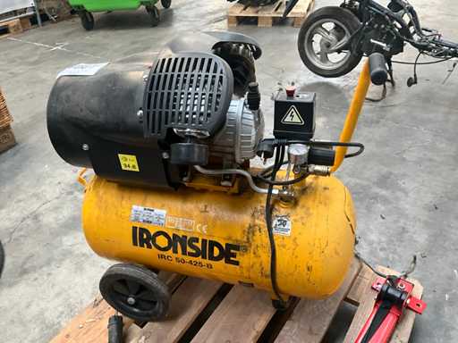 2017 Ironside IRC50-425-B Luchtcompressor