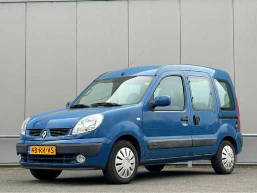 Renault - 2005 - Kangoo - petrol nap air conditioning - Car