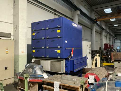 SULP - PLGD 4-32 - Unità di estrazione con filtro