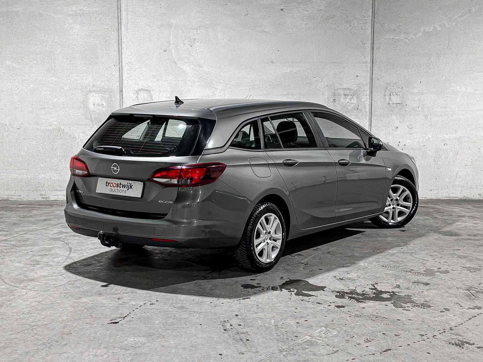 Opel Astra Sports Tourer 1.0 Edition 105hp 2016, KR-157-T
