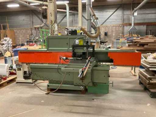 Mașina de tenonat Saomad UTP150/1 1995