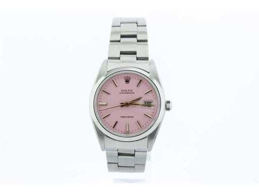 Rolex - oyster precision - - Wrist watch