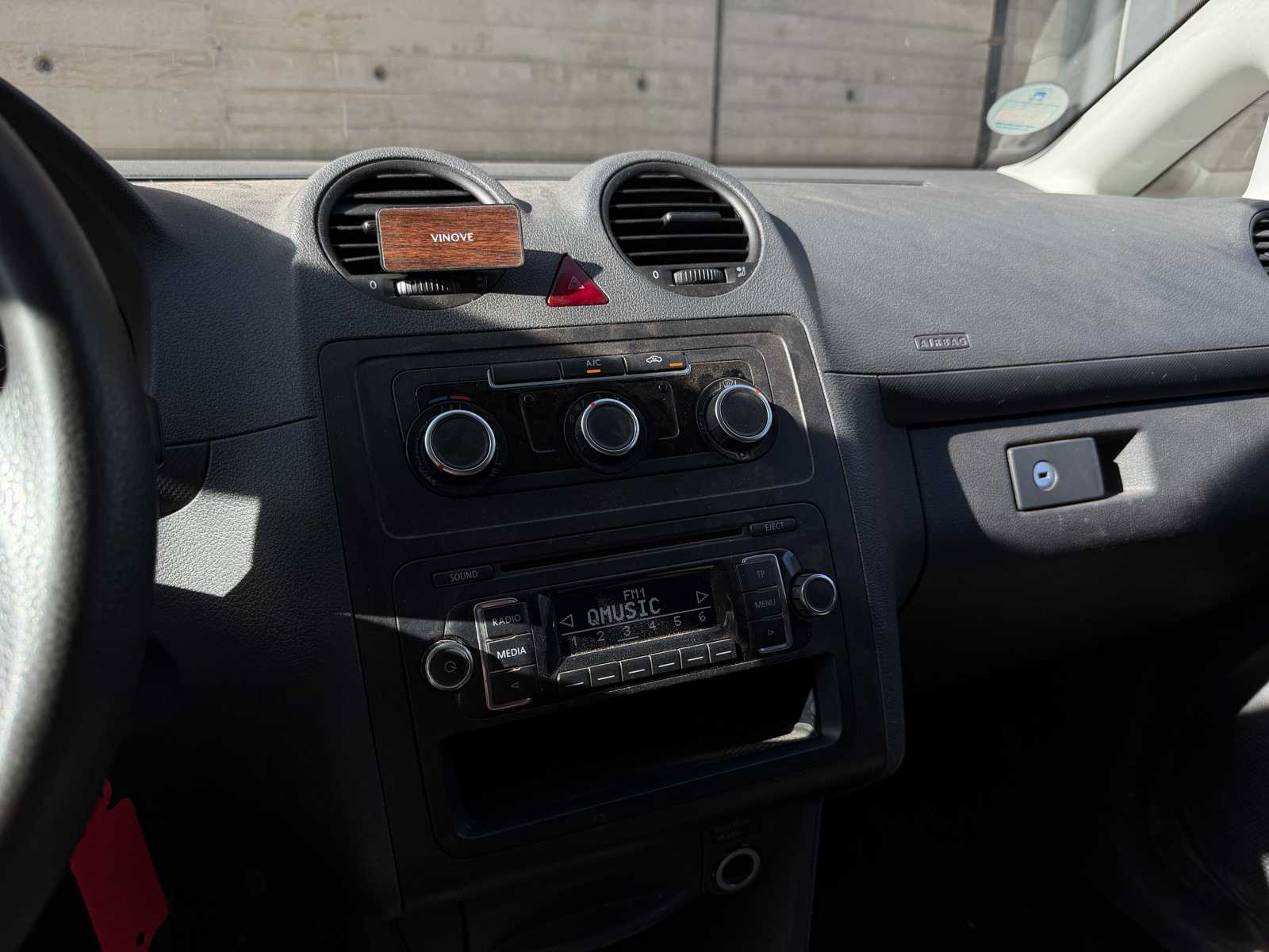 Volkswagen Caddy 1.6 TDI Baseline 74pk 2013, V-752-ND