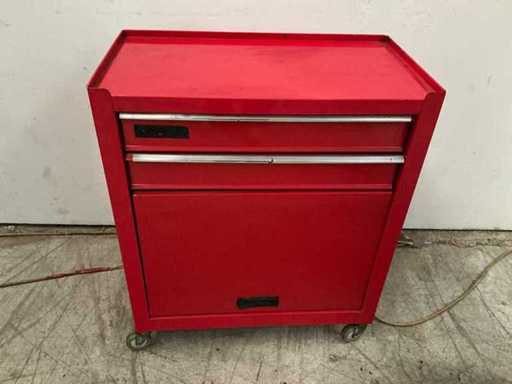 Tool trolley