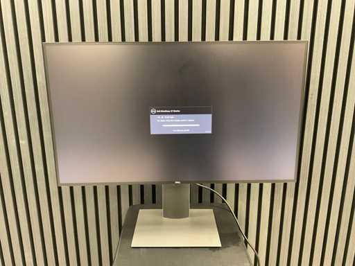 Monitor Dell U2719D UltraSharp da 27"