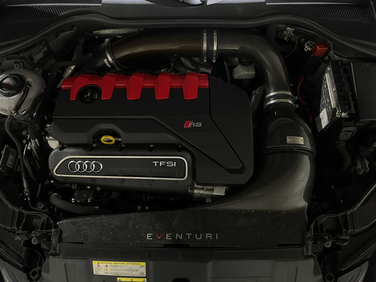 Audi TT RS Roadster 2.5 TFSI Quattro 400pk 2018, P-886-JD