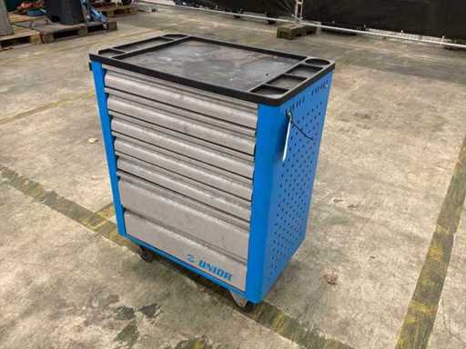 UNIOR E5/A Tool trolley